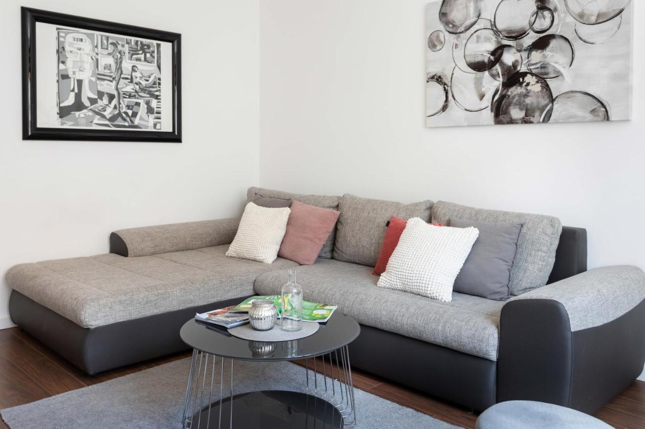 Sunny 2Bdr Apartment With A Balcony Zagreb Exteriör bild