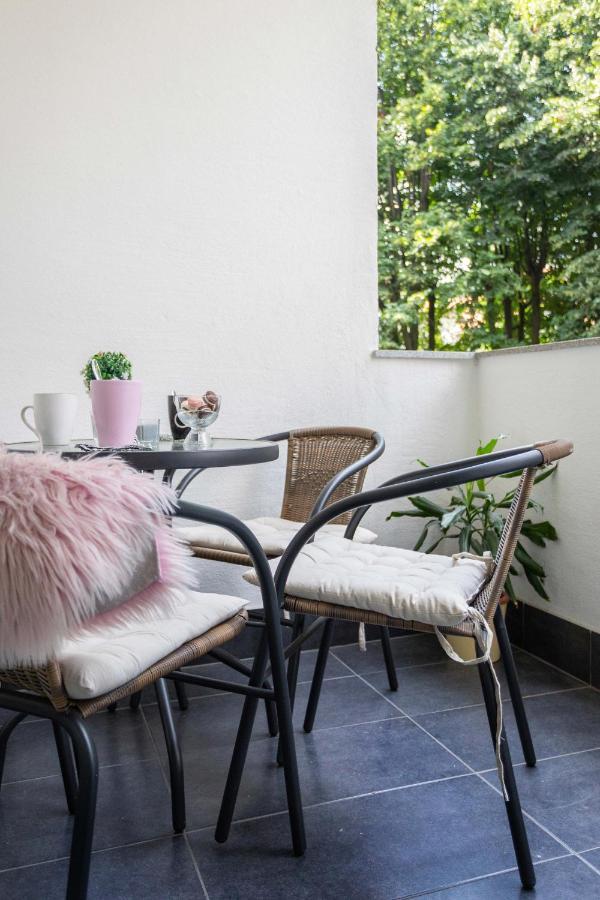 Sunny 2Bdr Apartment With A Balcony Zagreb Exteriör bild